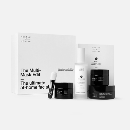 Pestle & Mortar The Multi-Mask Edit Gift Set