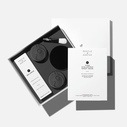 Pestle & Mortar The Multi-Mask Edit Gift Set