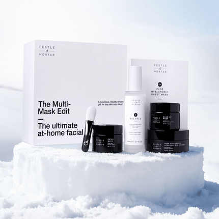 Pestle & Mortar The Multi-Mask Edit Gift Set