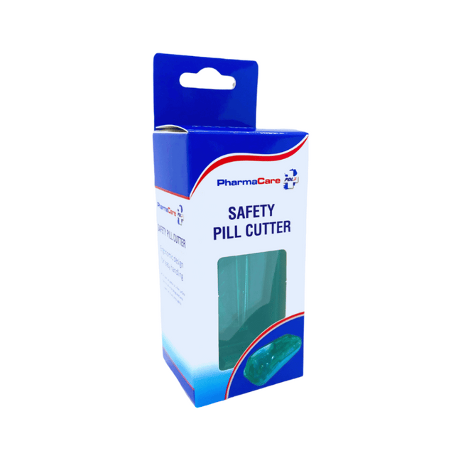 PharmaCare Safety Pill Cutter