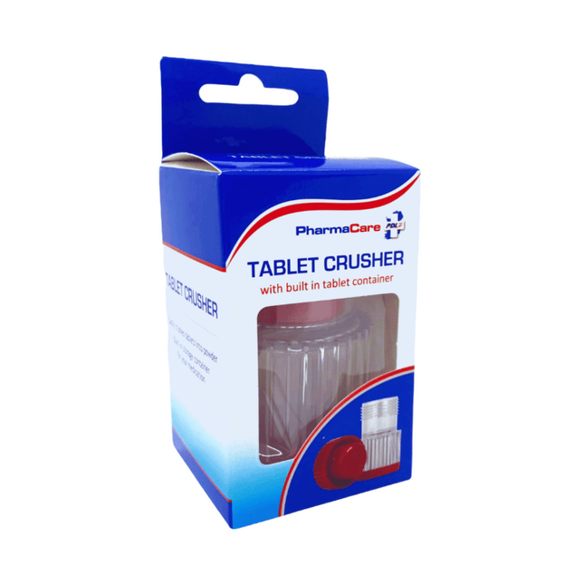 PharmaCare Tablet Crusher