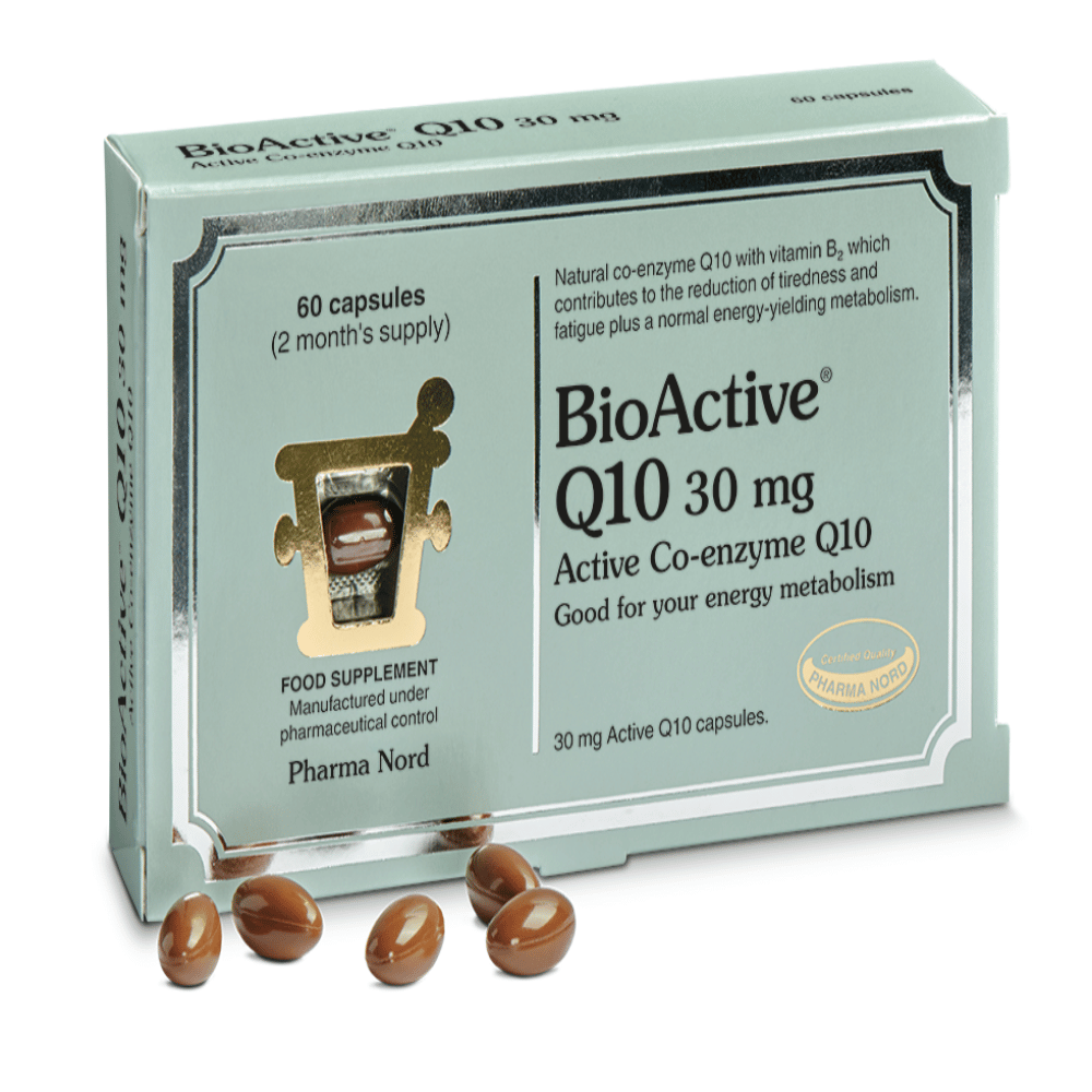 Pharma Nord Bioactive Q10 30mg