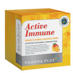 PHARMA PLUS Active Immune Peach/Mango
