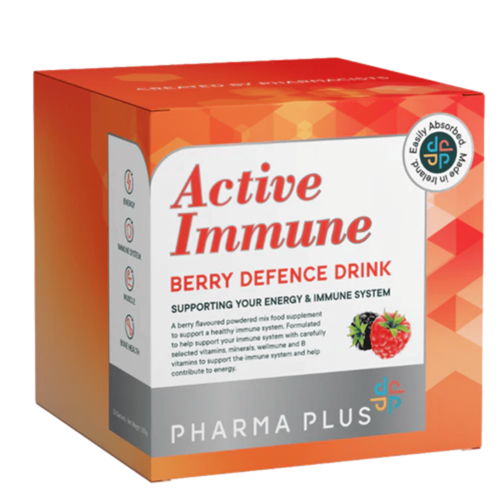 PHARMA PLUS Active Immune Berry