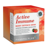 PHARMA PLUS Active Immune Berry