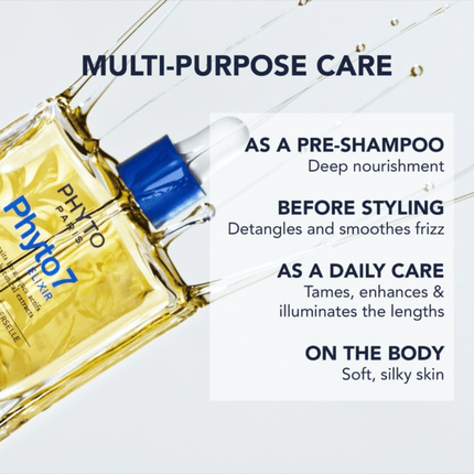 Phyto 7 ELIXIR Oil - Light Version 100ml