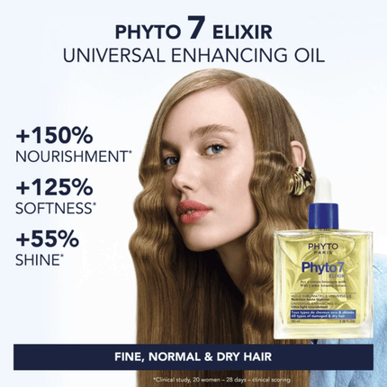 Phyto 7 ELIXIR Oil - Light Version 100ml