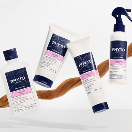 PHYTO CURLS Curl Definition Gel-Cream 150ml