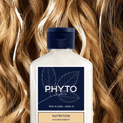 Phyto NOURISHMENT Nourishing Shampoo 100ml