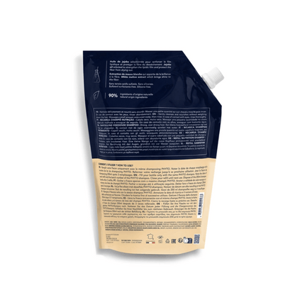 Phyto NOURISHMENT Nourishing Shampoo Refill 750ml
