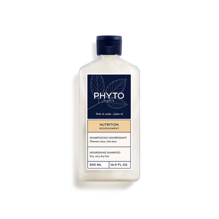 Phyto NOURISHMENT Nourishing Shampoo 500ml