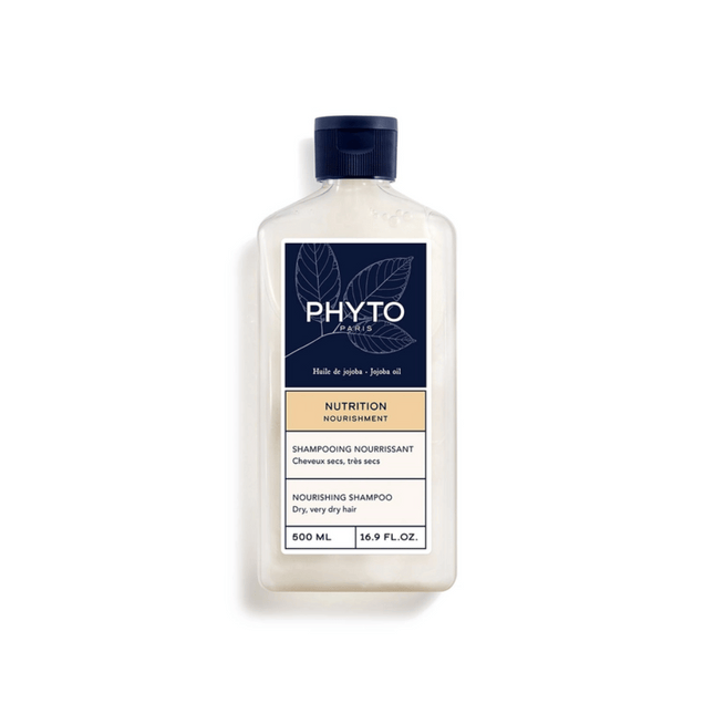 Phyto NOURISHMENT Nourishing Shampoo 500ml