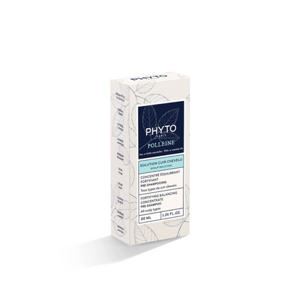 Phyto SCALP SOLUTION Polleine Stimulating Concentrate 30ml
