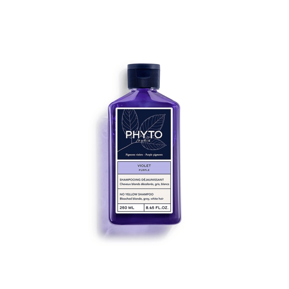 Phyto Purple No Yellow Shampoo 250ml