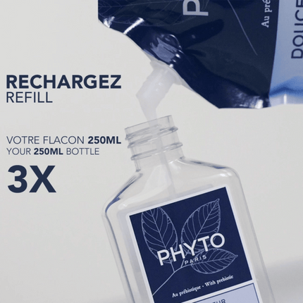 Phyto VOLUME Shampoo Refill 750ml