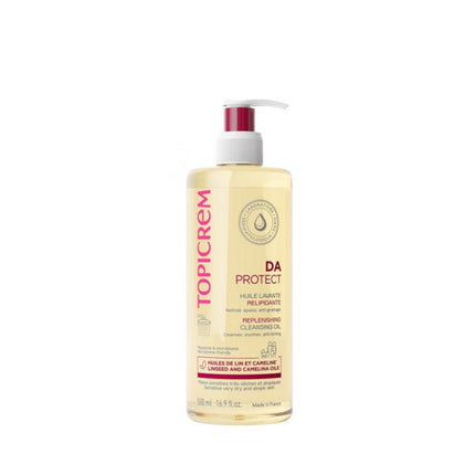 Topicrem DA PROTECT - Lipid-Replenishing Cleansing Oil 500ml