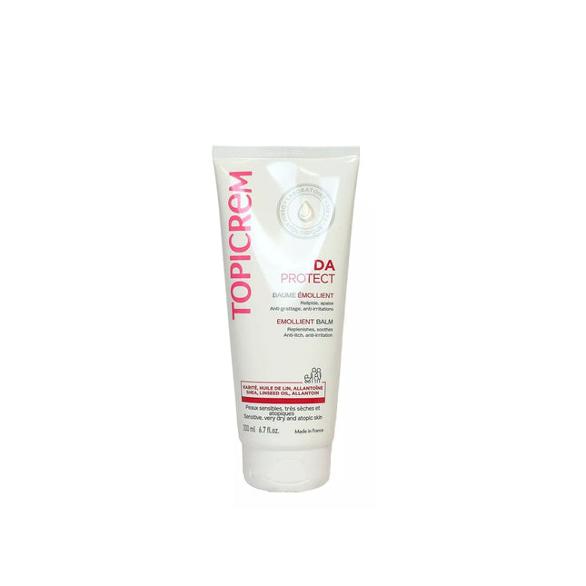 Topicrem Da Emollient Balm 200ml