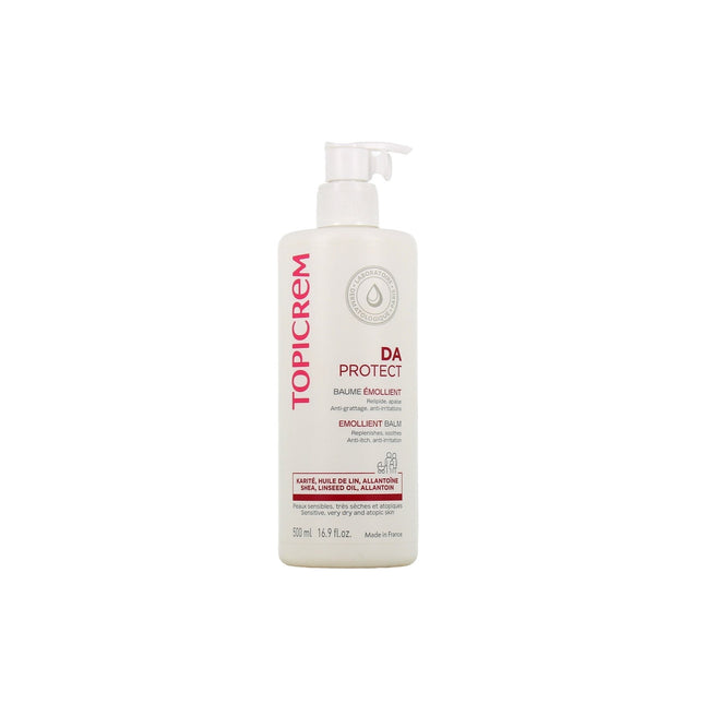 Topicrem Da Emollient Balm 500ml