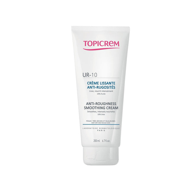 Topicrem UR-10Anti-Roughness Smoothing Cream 200ml