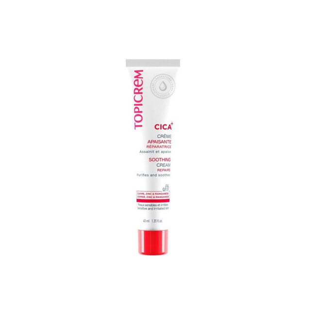 Topicrem Cica Repair Soothing Cream 40ml