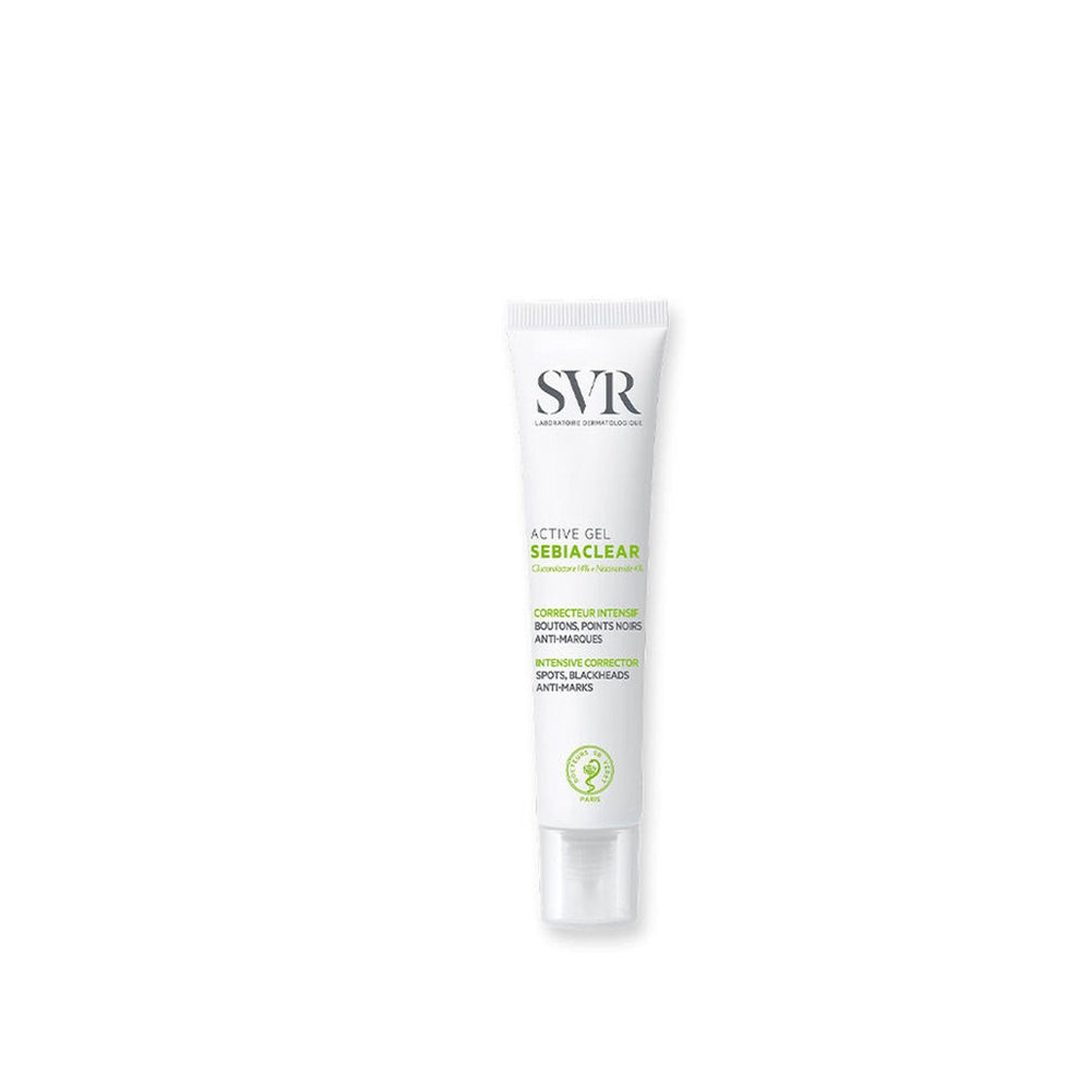 SVR Sebiaclear Active Gel 40ml