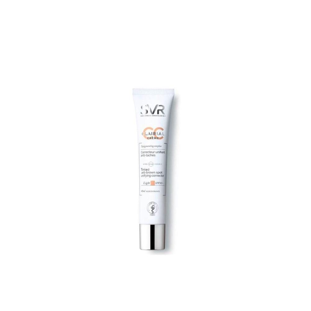 SVR Clairial CC Light SPF50+