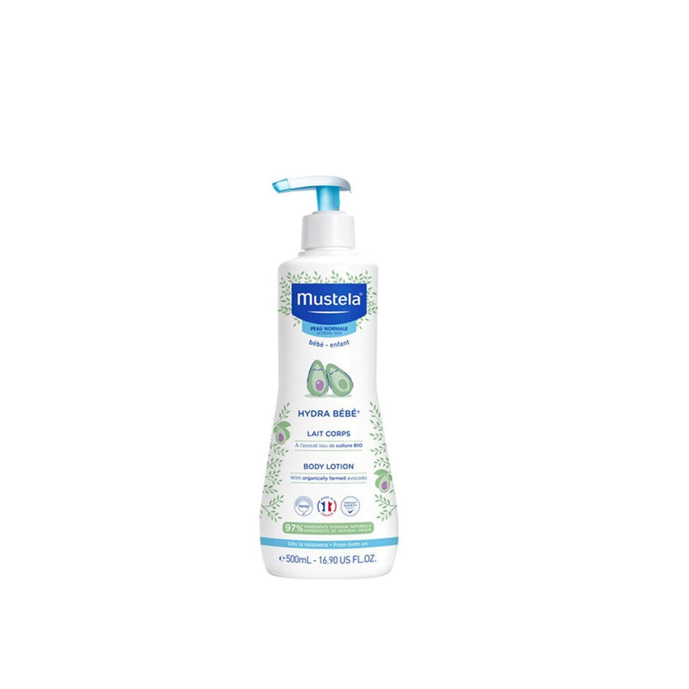 Mustela Hydra Bebe Body Lotion 500ml