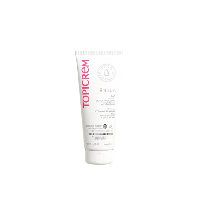 Topicrem MELA Unifying Ultra-Moisturizing Milk 200ml