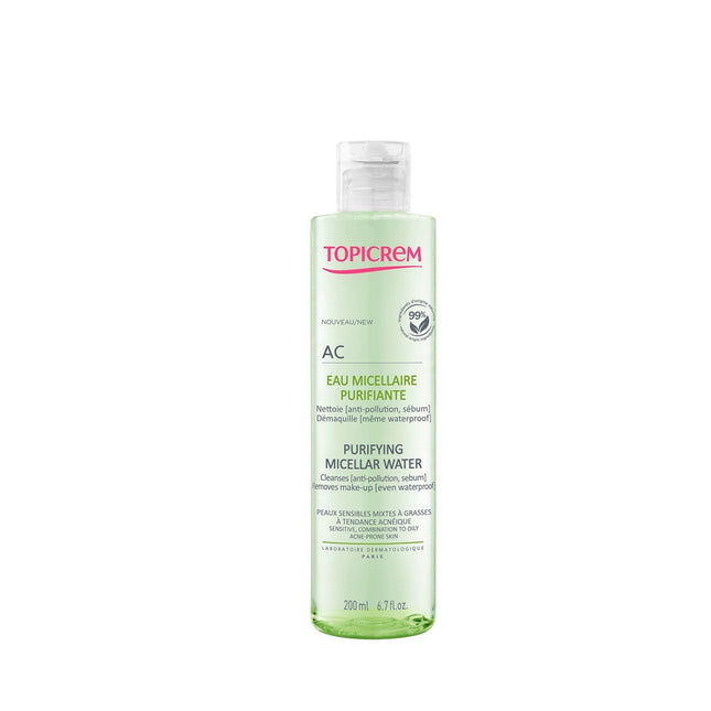 Topicrem AC Purifying Micellar Water 200ml
