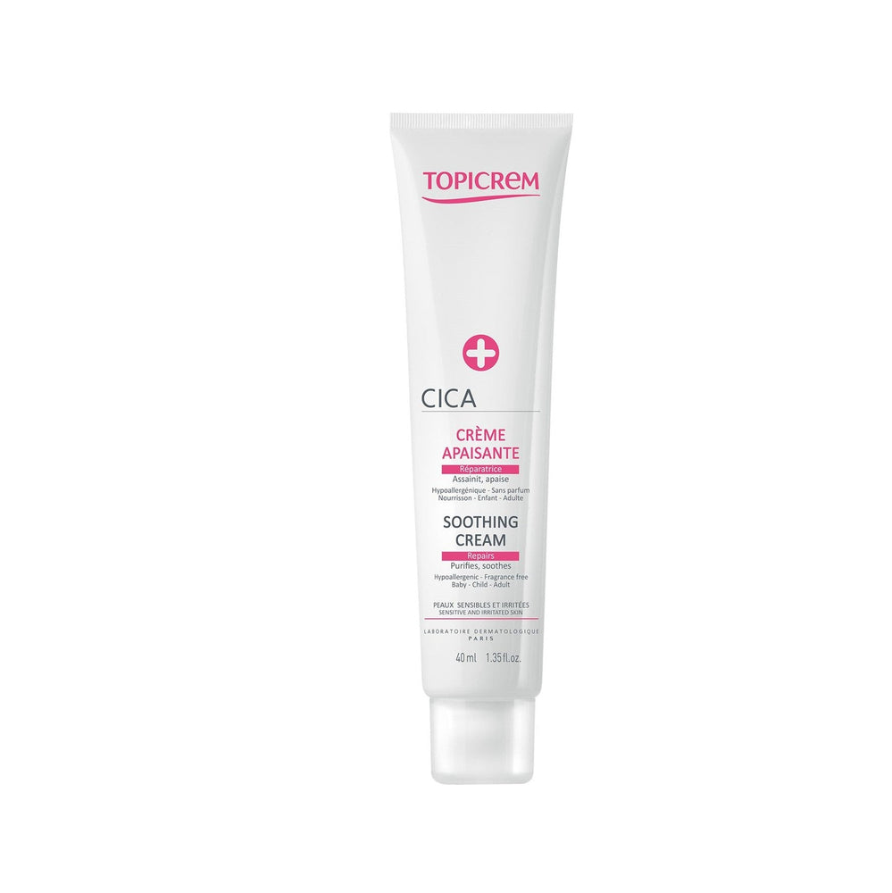 Topicrem Cica Repair Soothing Cream 40ml | Goods Department Store