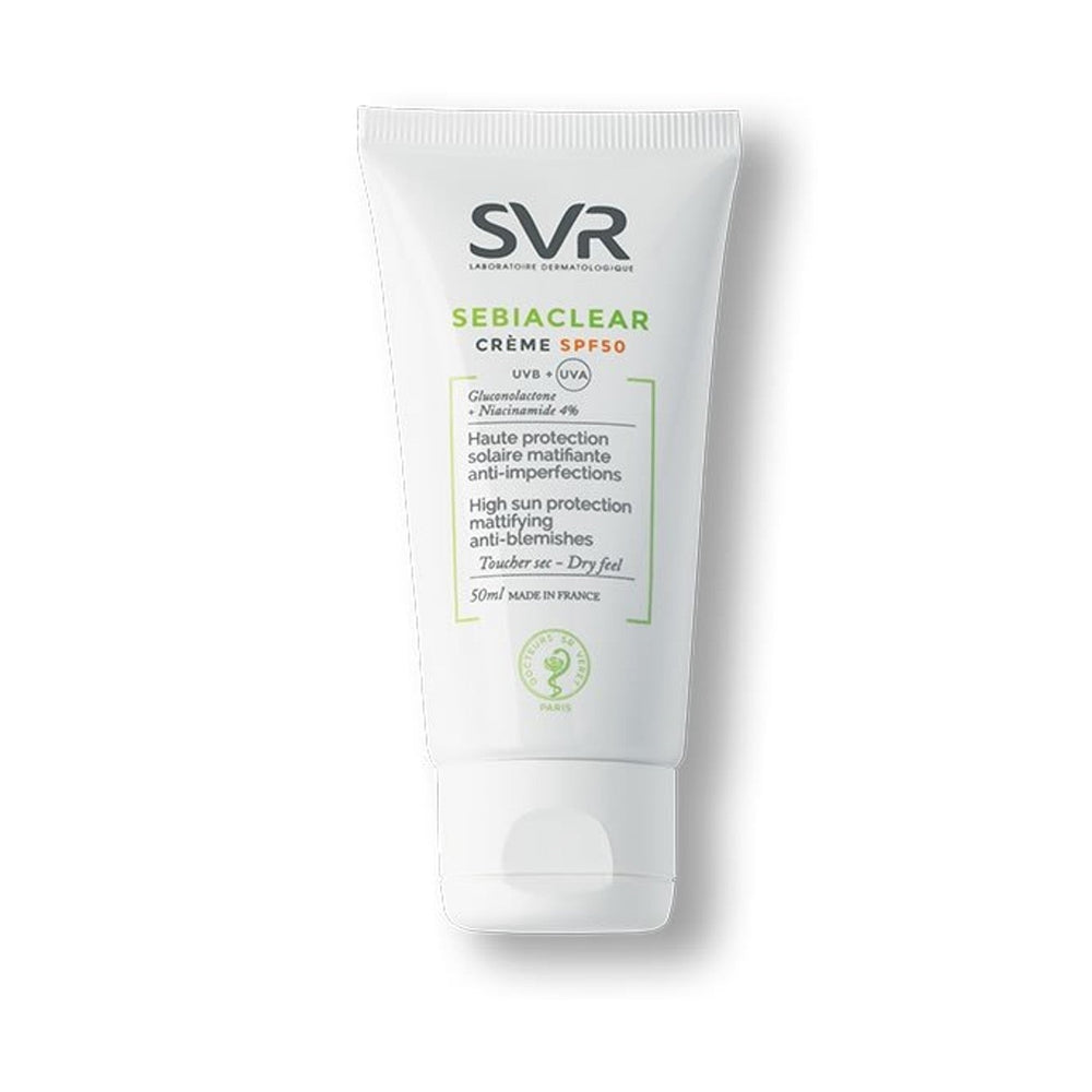 SVR Sebiaclear Spf50 Cream 50ml
