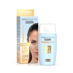 ISDIN Fotoprotector Ifusion Water SPF50 50ml Cosmetics Online