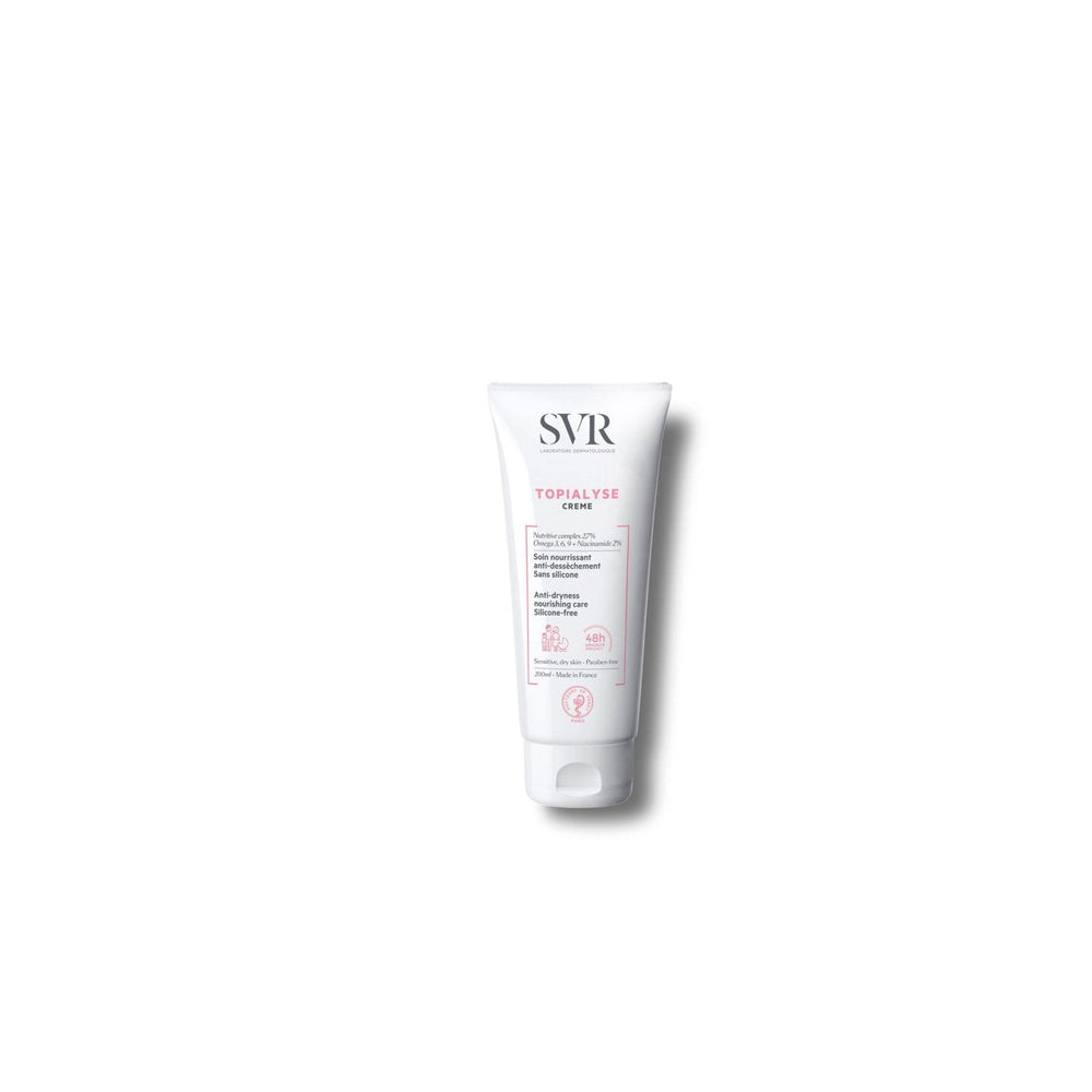 SVR Topialyse 48H Soothing Nourishing Cream 200ml