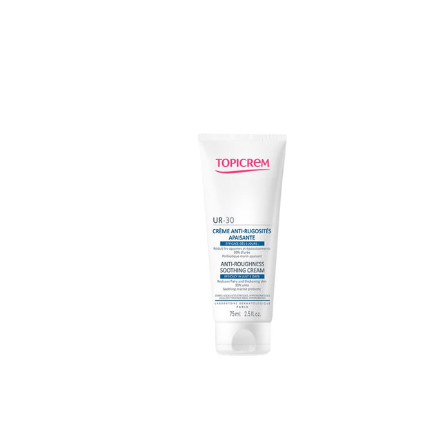 Topicrem UR-30 Anti-Roughness Soothing Cream 75ml