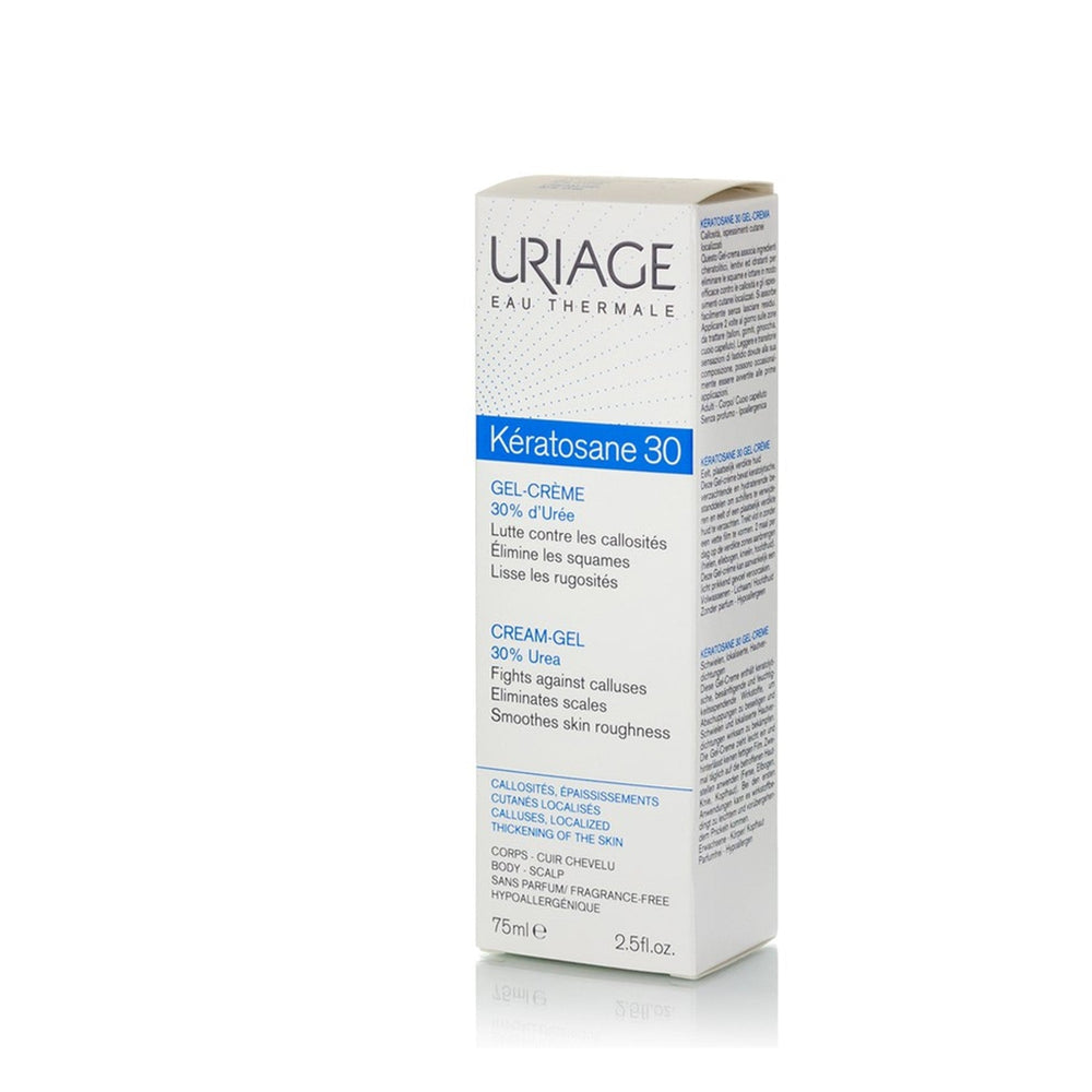 
                  
                    Load image into Gallery viewer, Uriage Keratosane 30 Cream- Gel Treatment For Callused Skin 75ml
                  
                