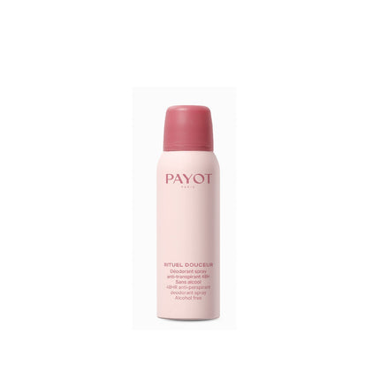 Payot Rituel Douceur Antiperspirant 48hrs 125ml