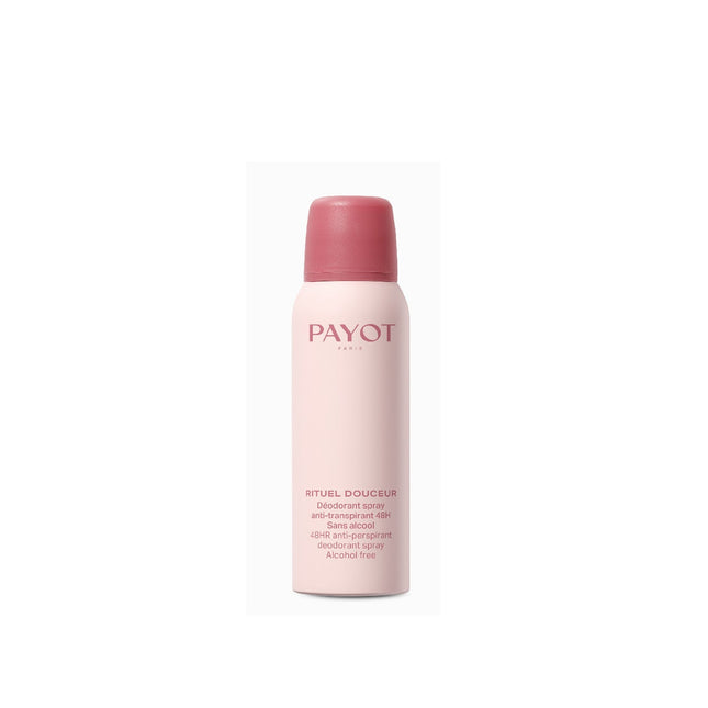 Payot Rituel Douceur Antiperspirant 48hrs 125ml