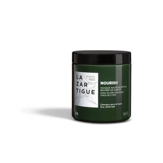 Lazartigue Nourish Mask (Dry Thick Hair)  250ml