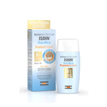 ISDIN Fotoprotector Pediatrics Fusion Water SPF50 50ml Cosmetics Online