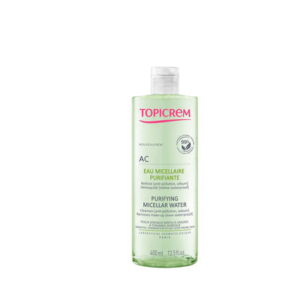 Topicrem AC Purifying Micellar Water 400ml
