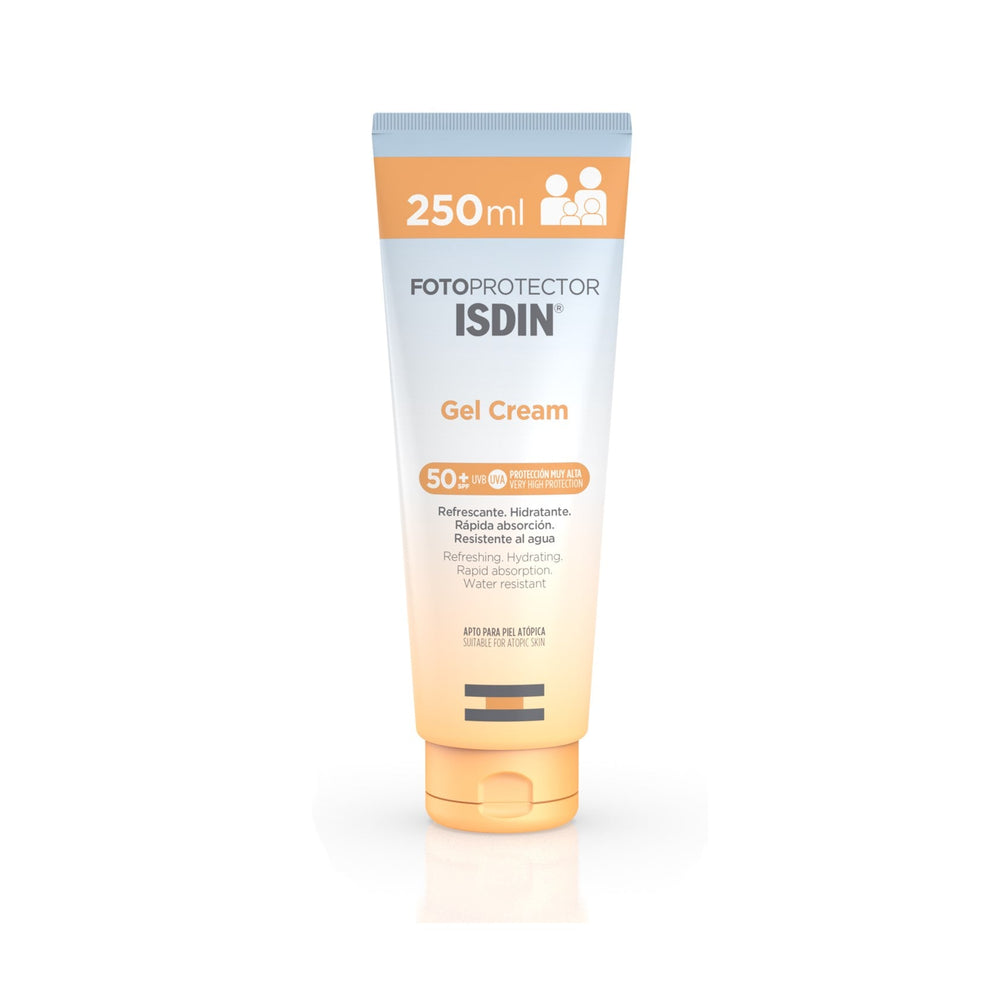 ISDIN Fotoprotector Gel Cream SPF50+ 250ml Cosmetics Online