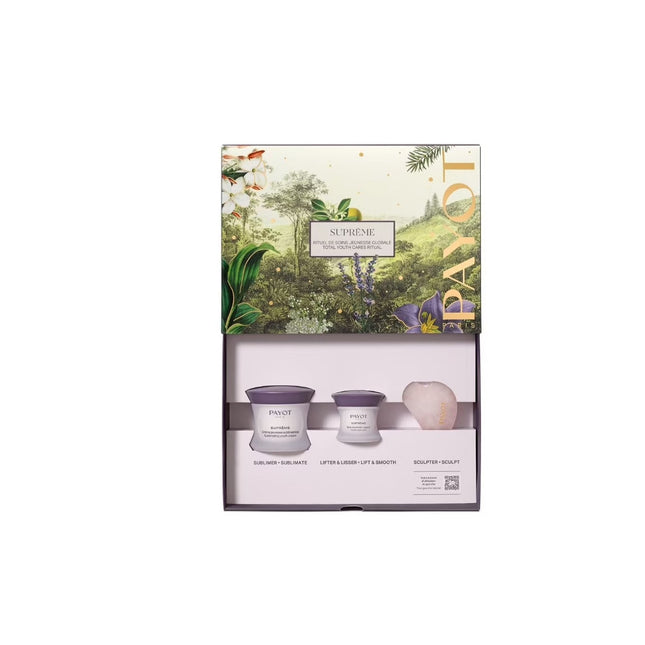 PAYOT Global Youth Care Ritual Supreme Gift Set