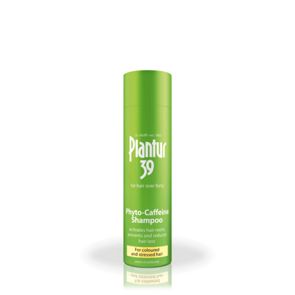 Plantur 39 Phyto-Caffeine Shampoo (for coloured hair)