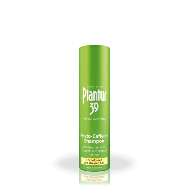 Plantur 39 Phyto-Caffeine Shampoo (for coloured hair)