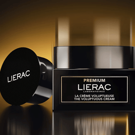 Lierac PREMIUM Voluptuous Cream + Free Refill Set