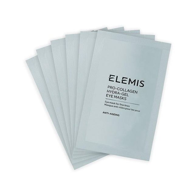 Elemis Pro-Collagen Hydra-Gel Eye Masks Pack of 6