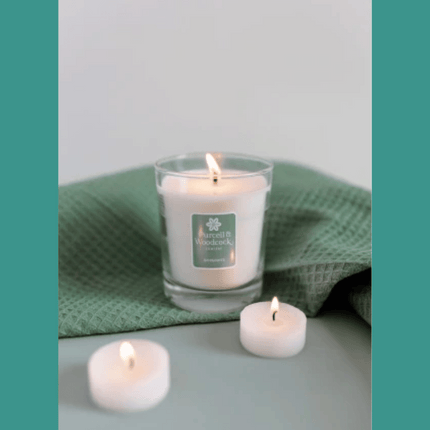 Purcell & Woodcock Lumiere Aphrodite Scented Candle