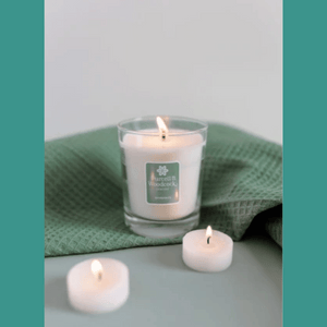 
                  
                    Load image into Gallery viewer, Purcell &amp;amp; Woodcock Lumiere Aphrodite Scented Candle
                  
                