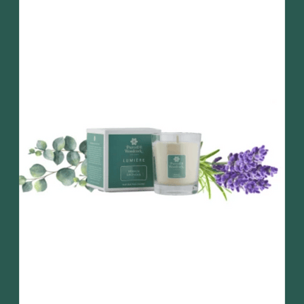 Purcell & Woodcock Lumiere French Lavender Scented Candle