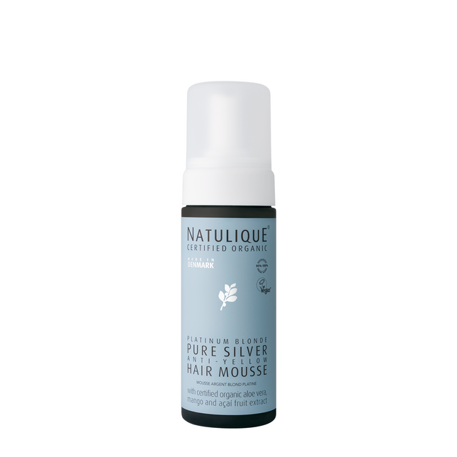 Pure Silver Hair Mousse (150ml)